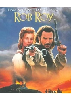 Rob Roy, płyta DVD