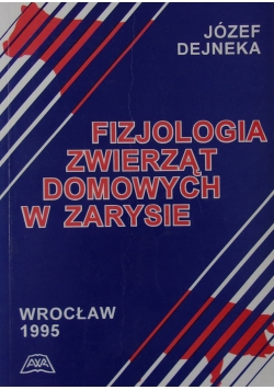Fizjologia zwierząt domowych w zarysie