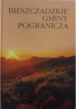Bieszczadzkie gminy pogranicza