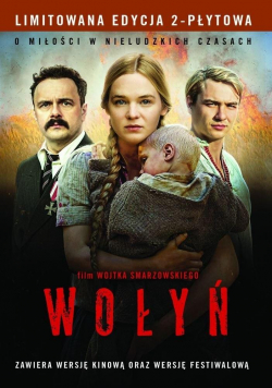 Wołyń. Edycja limitowana (2 DVD)
