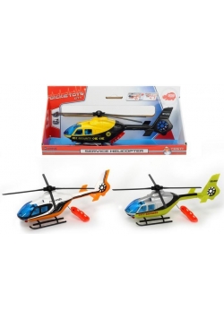 Helikopter Service 24 cm, 3 rodzaje