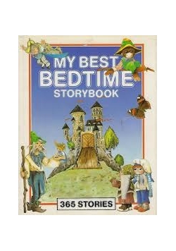 My best bedtime storybook