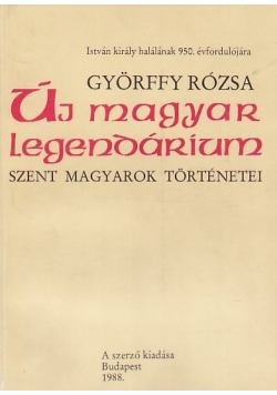 Uj Magyar Legendarium