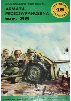 Armata przeciwpancerna WZ.36