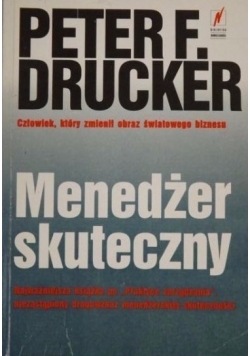 Menedżer skuteczny