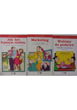 Wróćmy do podstaw / Marketing / Jak być lepszym szefem