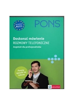 Doskonal mówienie: Rozmowy telefoniczne: Angielski dla profesjonalistów, CD
