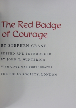 The Red Badge of Courage