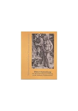 Durer sammlung der konrad Liebmann- Stiftung