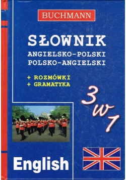 Słownik angielsko - polski, polsko - angielski 3 w 1