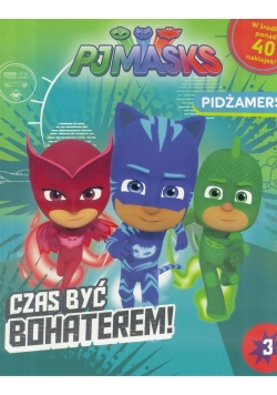 Pidżamersi 3 Chcę być bohaterem
