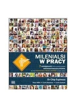Milenialsi w pracy