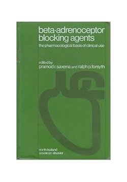 Beta-adrenoceptor Blocking Agents