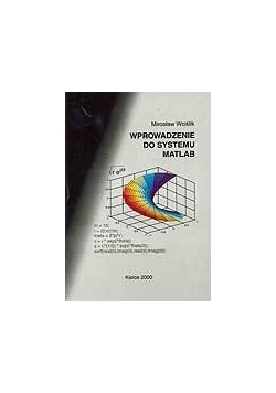 Wpowadzenie do systemu matlab