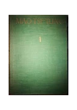 Mao tse-tung 1