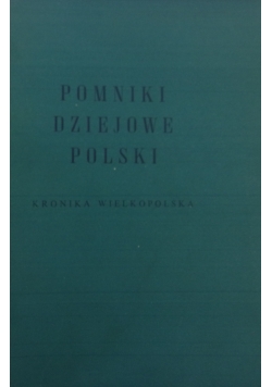 Pomniki Dziejowe Polski Scena II Tom VIII