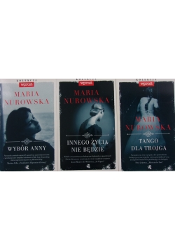 Tango dla trojga/ Wybór Anny/ Innego życia nie będzie