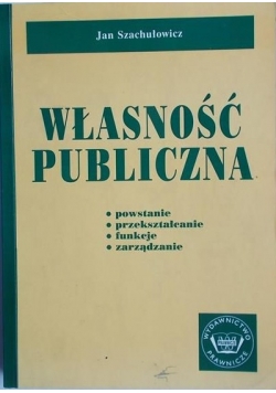 Własność publiczna