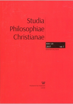 Studia Philosophiae Christianae 2017/1