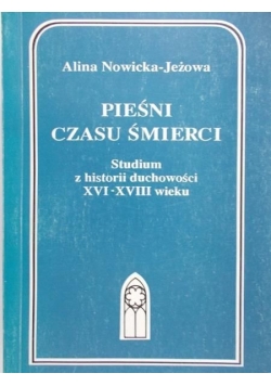 Pieśni czasu śmierci