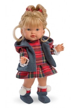 Lalka 28021 Valeria Europejka 28 cm