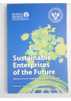 Sustainable Enterprises of the Future