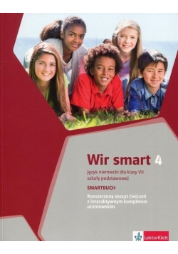 Wir smart 4 Smartbuch LEKTORKLETT