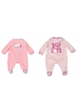 Baby Annabell - Śpioszki, 2 rodzaje