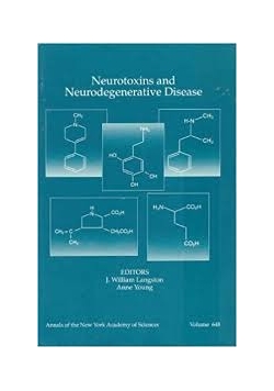 Neurotoxins and Neurodegenerative Disease