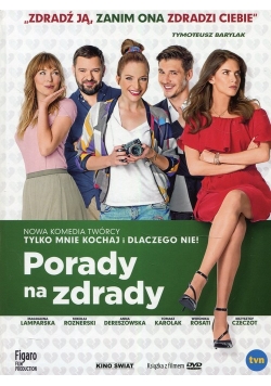 Porady na zdrady + KS