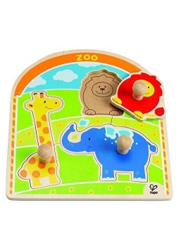 Puzzle Zoo