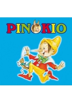 Biblioteczka niedźwiadka. Pinokio