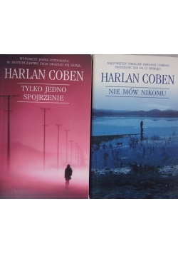 Tylko jedno spojrzenie/Nie mów nikomu