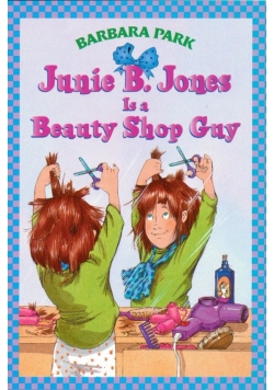 Junie B. Jones Beauty Shop Guy