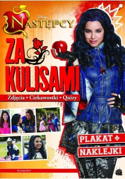 Następcy. Za kulisami. T.2.