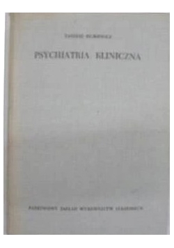 Psychiatra Kliniczna