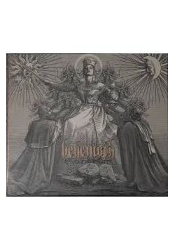 Behemoth Evangelion, CD