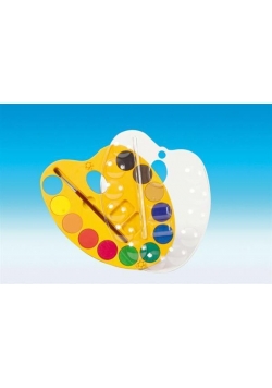 Paleta z farbami CRAYOLA
