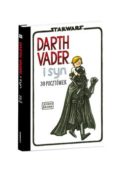 Star Wars Darth Vader i syn, 30 pocztówek