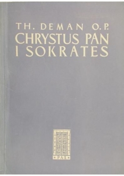 Chrystus Pan i Sokrates