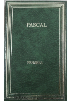 Pensees