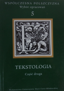 Tekstologia cz. 2