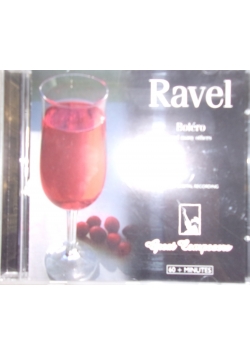 Ravel, płyta CD