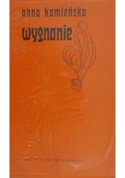 Wygnanie