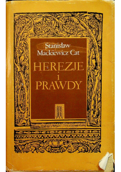 Herezje i prawdy