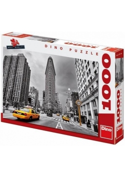 Puzzle 1000 Manhattan DINO