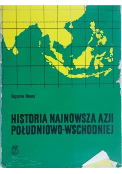 Historia najnowsza Azji Południowo-Wschodniej