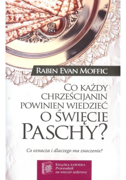 Co każdy chrześcijanin powinien wiedzieć o święcie Paschy?
