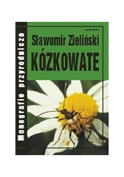 Monografie przyrodnicze. Kózkowate