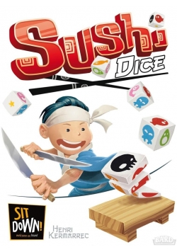 Sushi Dice